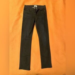 Paige jeans skyline straight